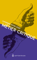 Métier critique [ancienne édition]